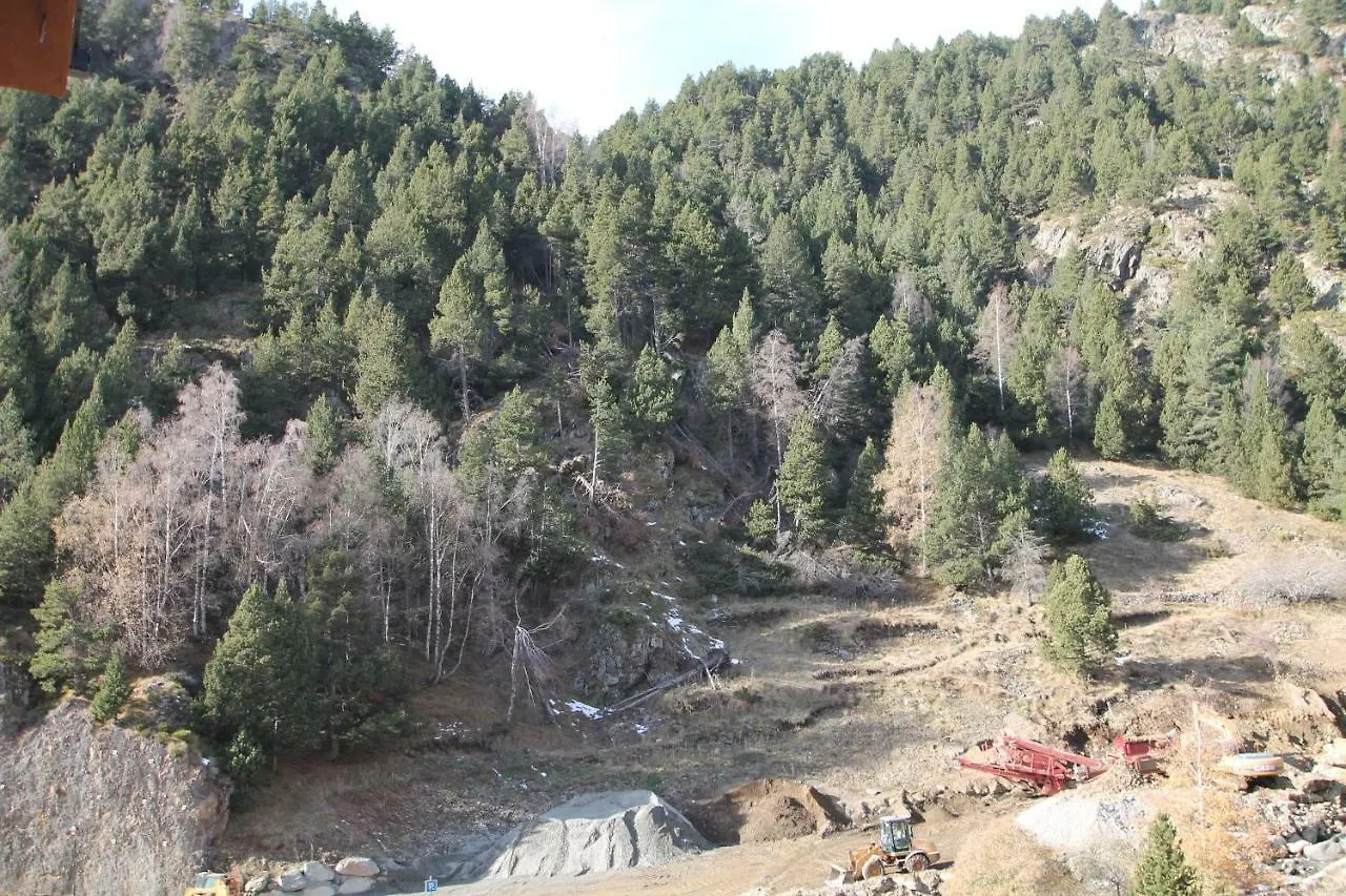 Apartment Ferienwohnung Pont De Toneta 5,1 Ransol, Zona Grandvalira Andorra